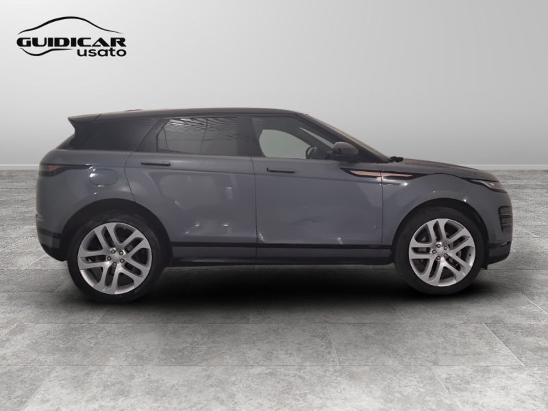 GuidiCar - LAND ROVER Range Rover Evoque 2019 Evoque 2.0d i4 mhev R-Dynamic awd 180cv auto Usato